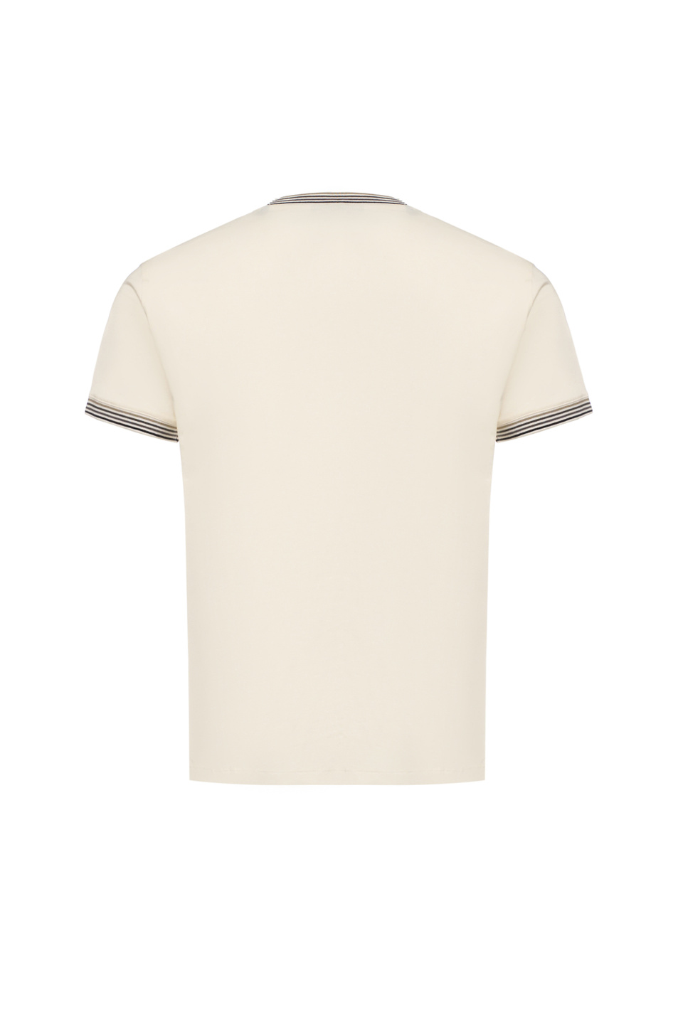 Мужской Armani Exchange Футболка из хлопка с логотипом (цвет ), артикул XM002451-AF10356 | Фото 2