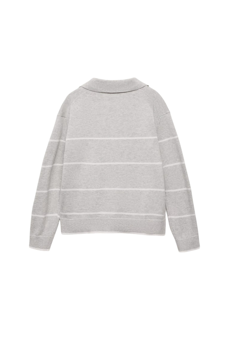 Девочкам Mango Kids Джемпер поло KATIE (цвет ), артикул 17024418 | Фото 2