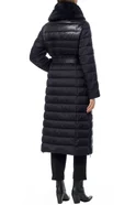 Женский Gerry Weber Пальто стеганое с поясом (цвет ), артикул 250202-31151 | Фото 7