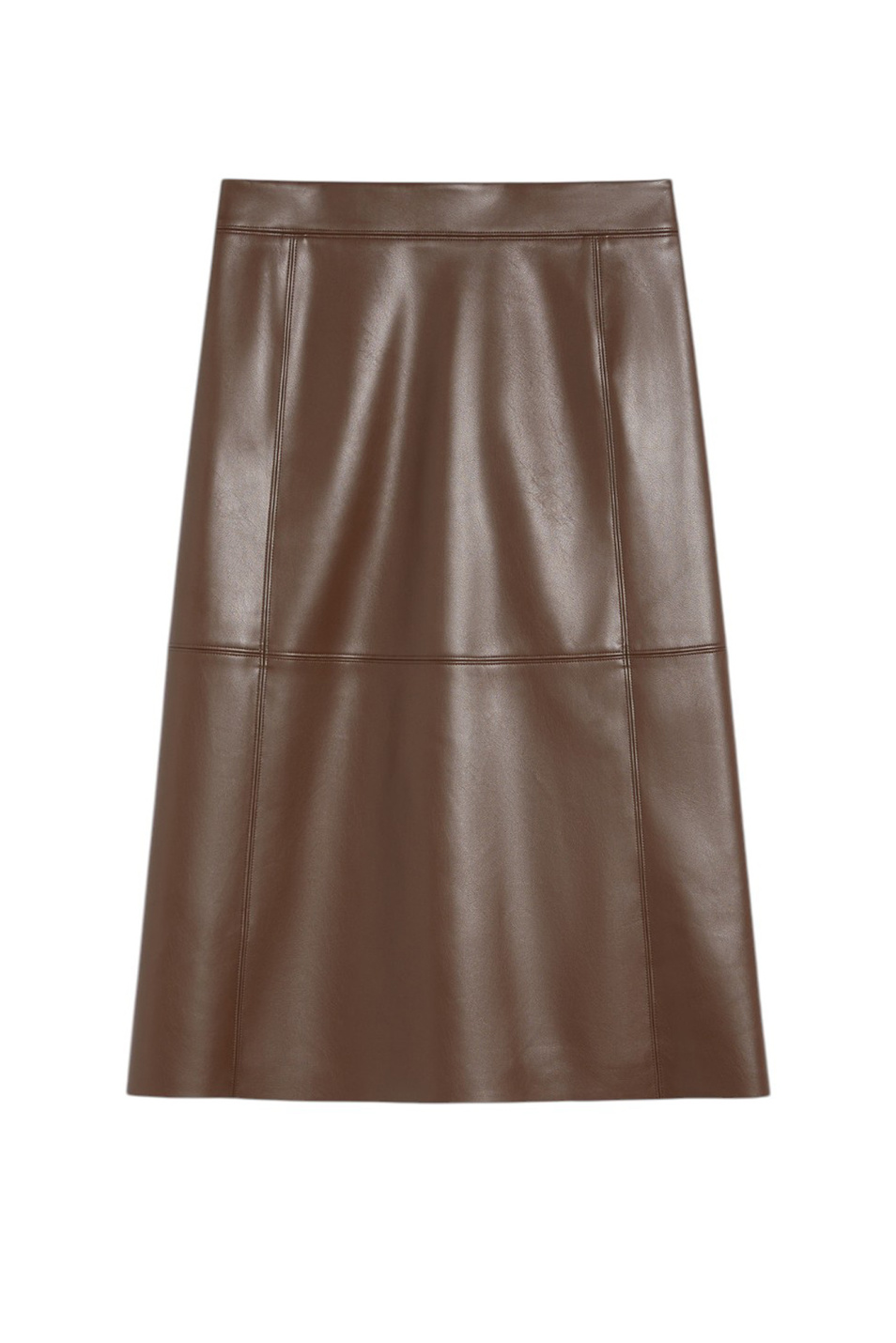 Женский Max Mara Юбка PLATA с декоративной строчкой (цвет ), артикул 2529776023 | Фото 1