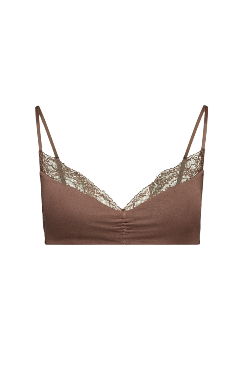 Женский Women'secret Бюстгальтер с кружевной отделкой (цвет ), артикул 5662908 | Фото 1