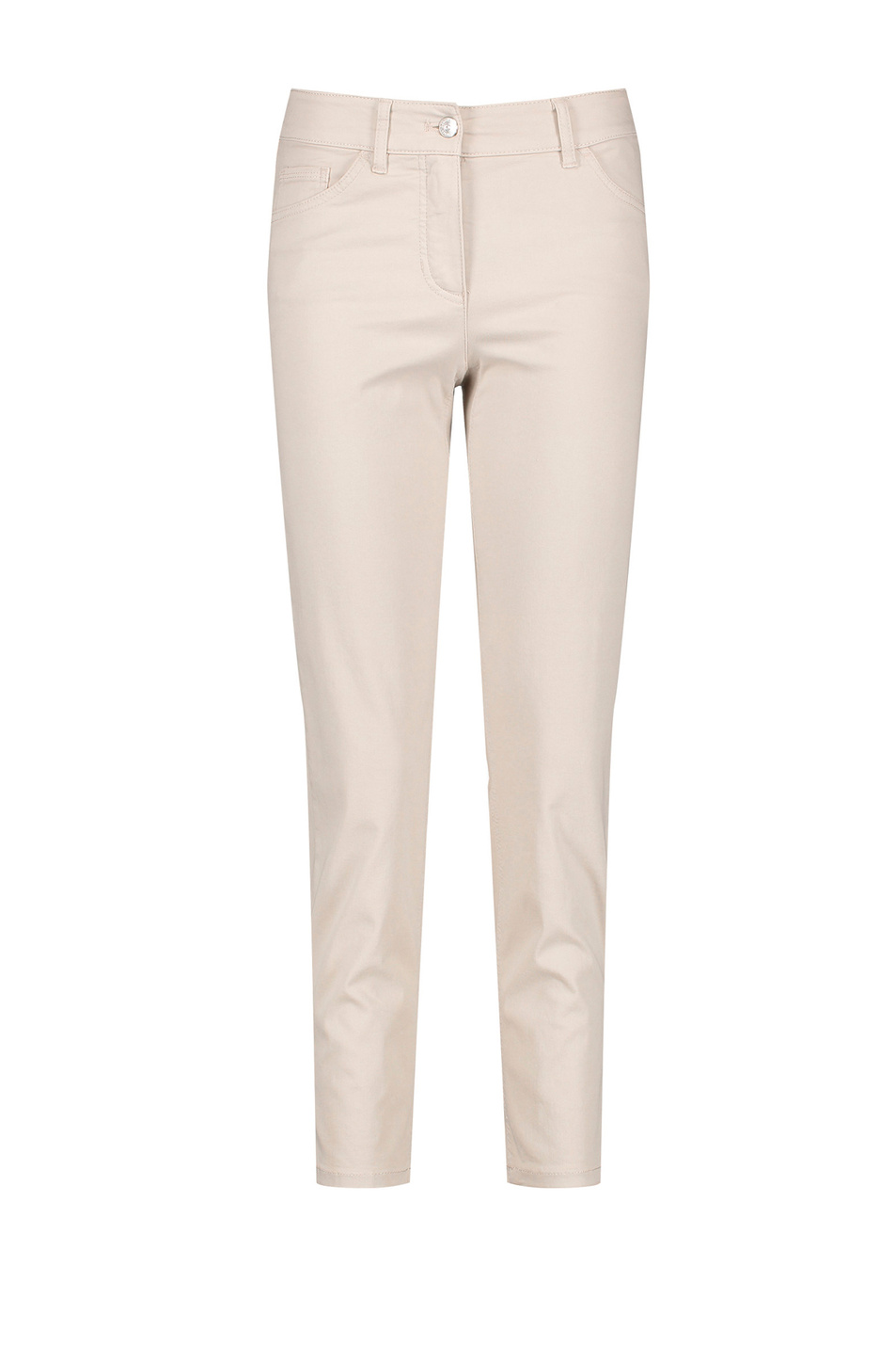 Женский Gerry Weber Джинсы однотонные (цвет ), артикул 92335-67965-Best4me 7/8 | Фото 1