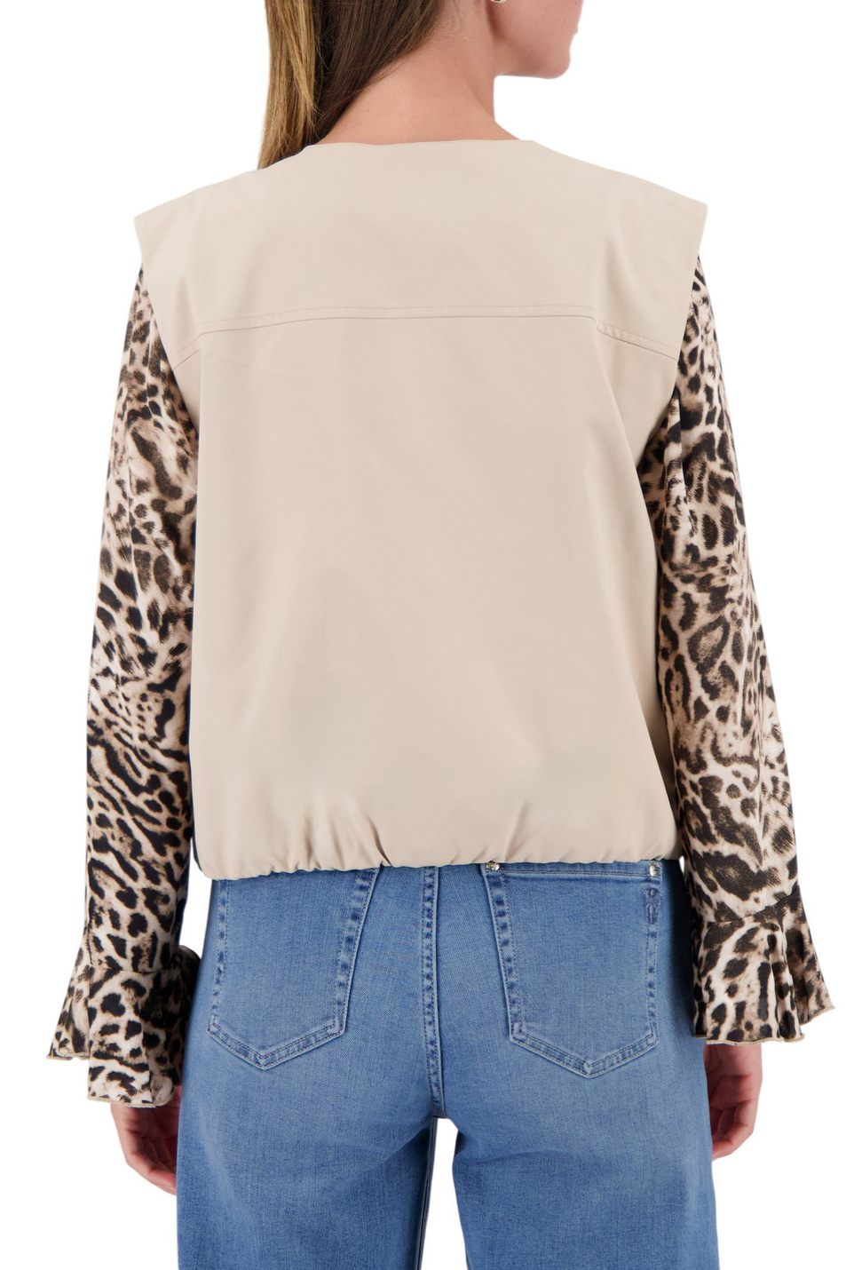 Женский Monari Жилет с карманами (цвет ), артикул 410367 | Фото 4