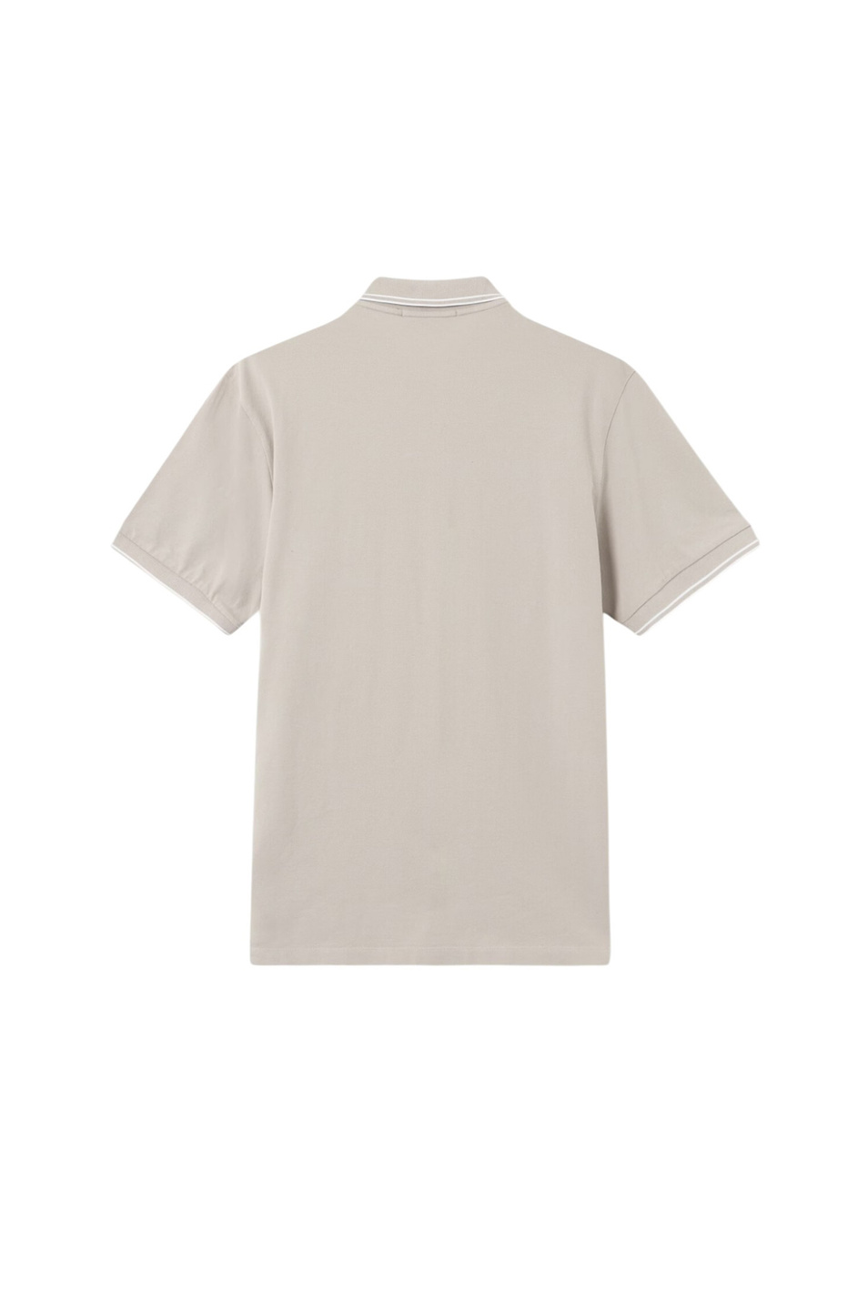 Мужской Stone Island Поло с контрастными деталями (цвет ), артикул L1S152200010-S0018 | Фото 2