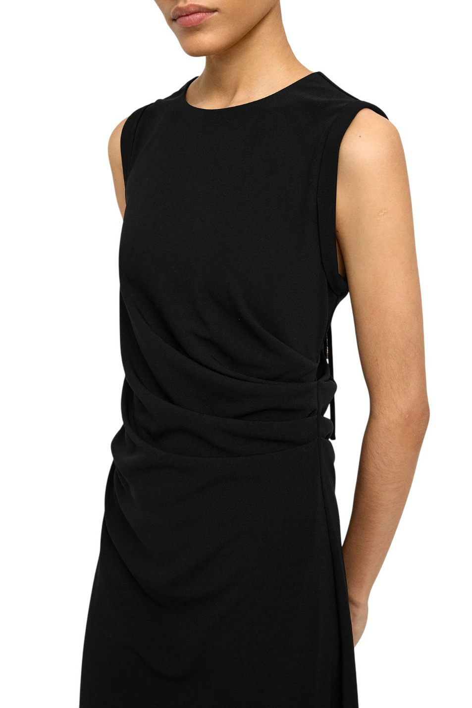 Женский Parfois Платье с драпировкой (цвет ), артикул 241858 | Фото 3