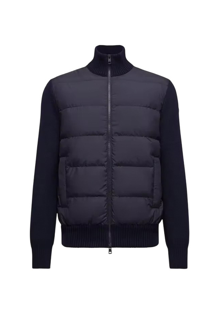 Мужской Moncler Куртка комбинированная (цвет ), артикул K20919B00040-M1131 | Фото 1