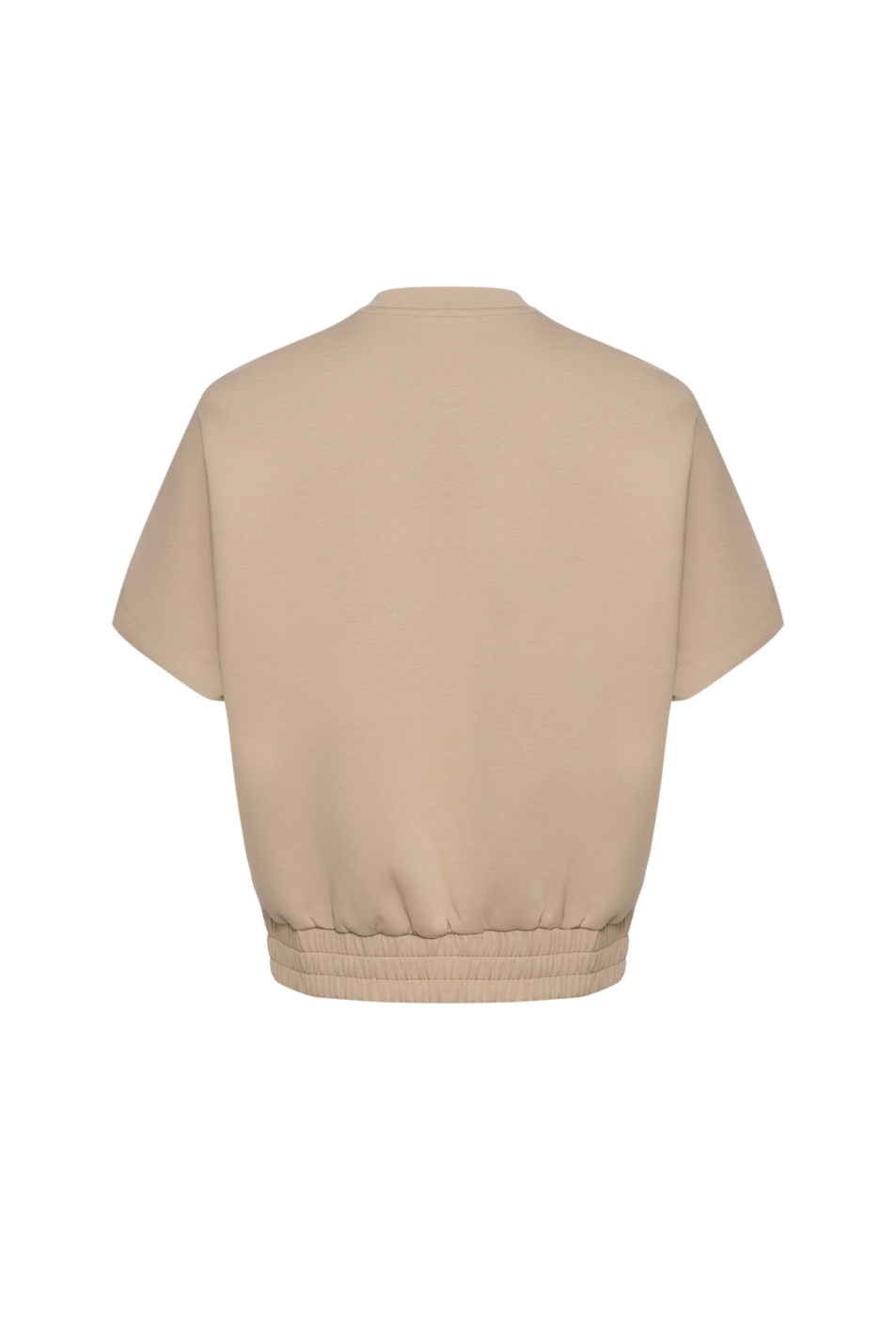 Женский Armani Exchange Свитшот с короткими рукавами (цвет ), артикул XW002050-AF21298 | Фото 2