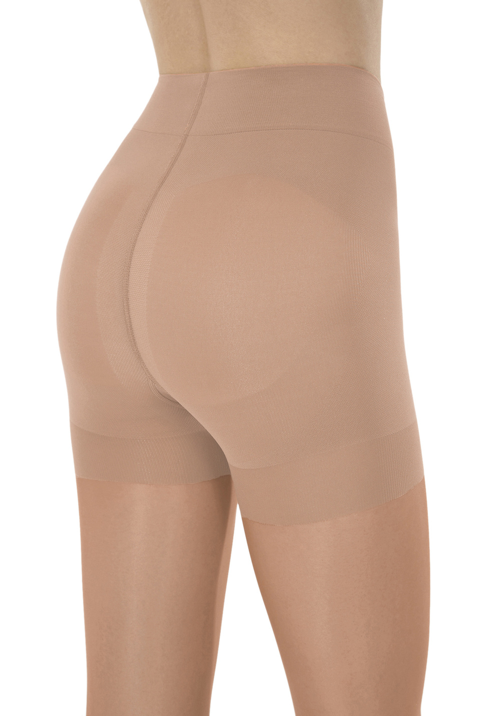 Колготки Miss W 30 Push Up|Основной цвет:Бежевый Женский Wolford Колготки Miss W 30 Push Up (цвет ), артикул 17602 | Фото 4