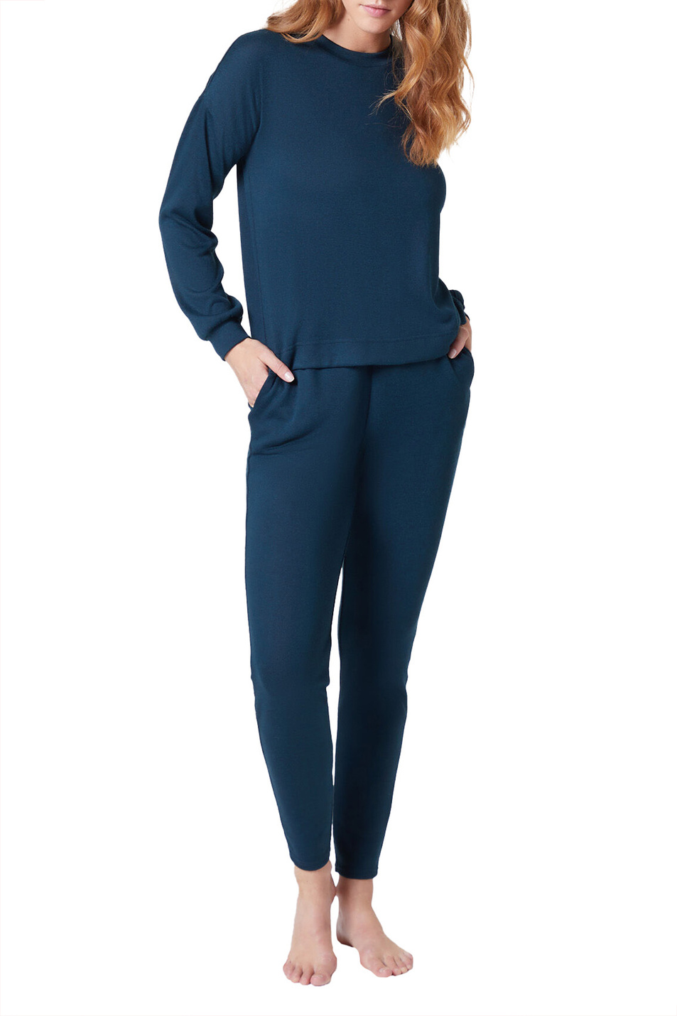 Женский Etam Пижамные брюки EARLY (цвет ), артикул 6537118 | Фото 2