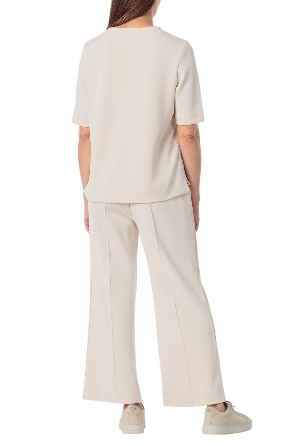 Женский Gerry Weber Джемпер с короткими рукавами (цвет ), артикул N61722 | Фото 4