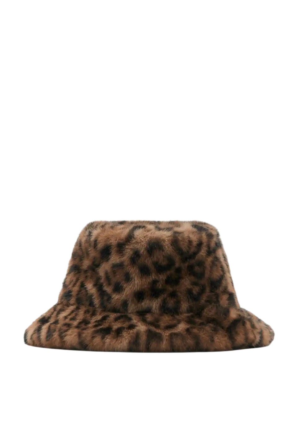 Женский Mango Панама CHESUFF из искусственного меха (цвет ), артикул 17047766 | Фото 1