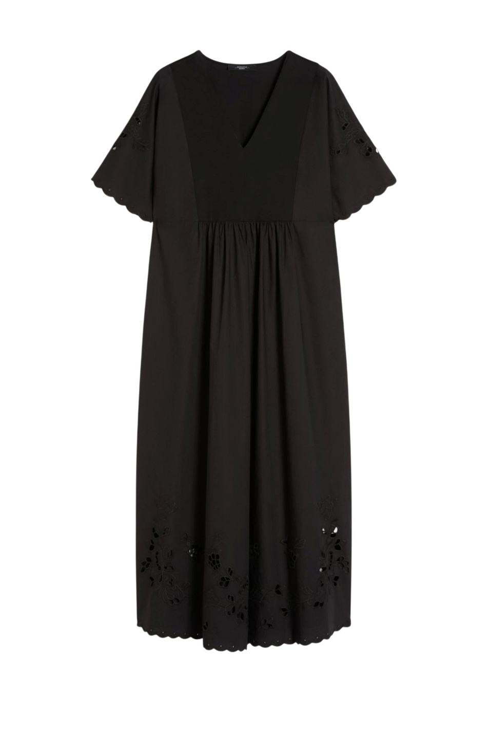 Женский Weekend Max Mara Платье TARTUFO из хлопка (цвет ), артикул 2615621092 | Фото 1