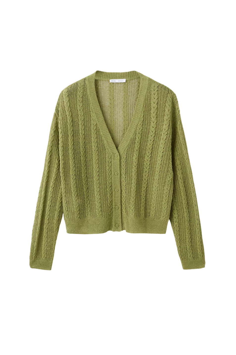 Женский Mango Кардиган ROSI (цвет ), артикул 27055820 | Фото 1