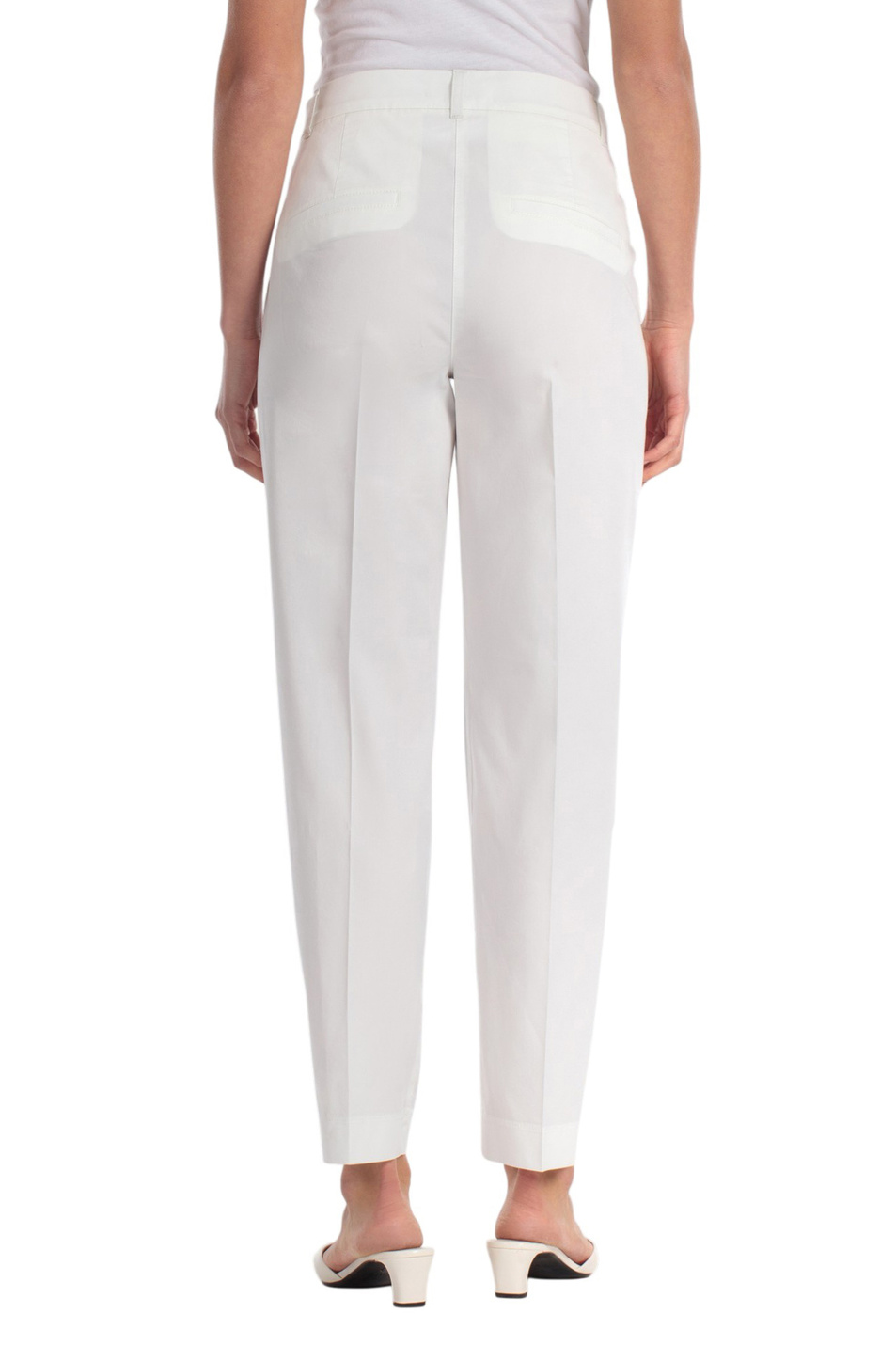 Женский Gerry Weber Брюки однотонные (цвет ), артикул N67085 | Фото 4