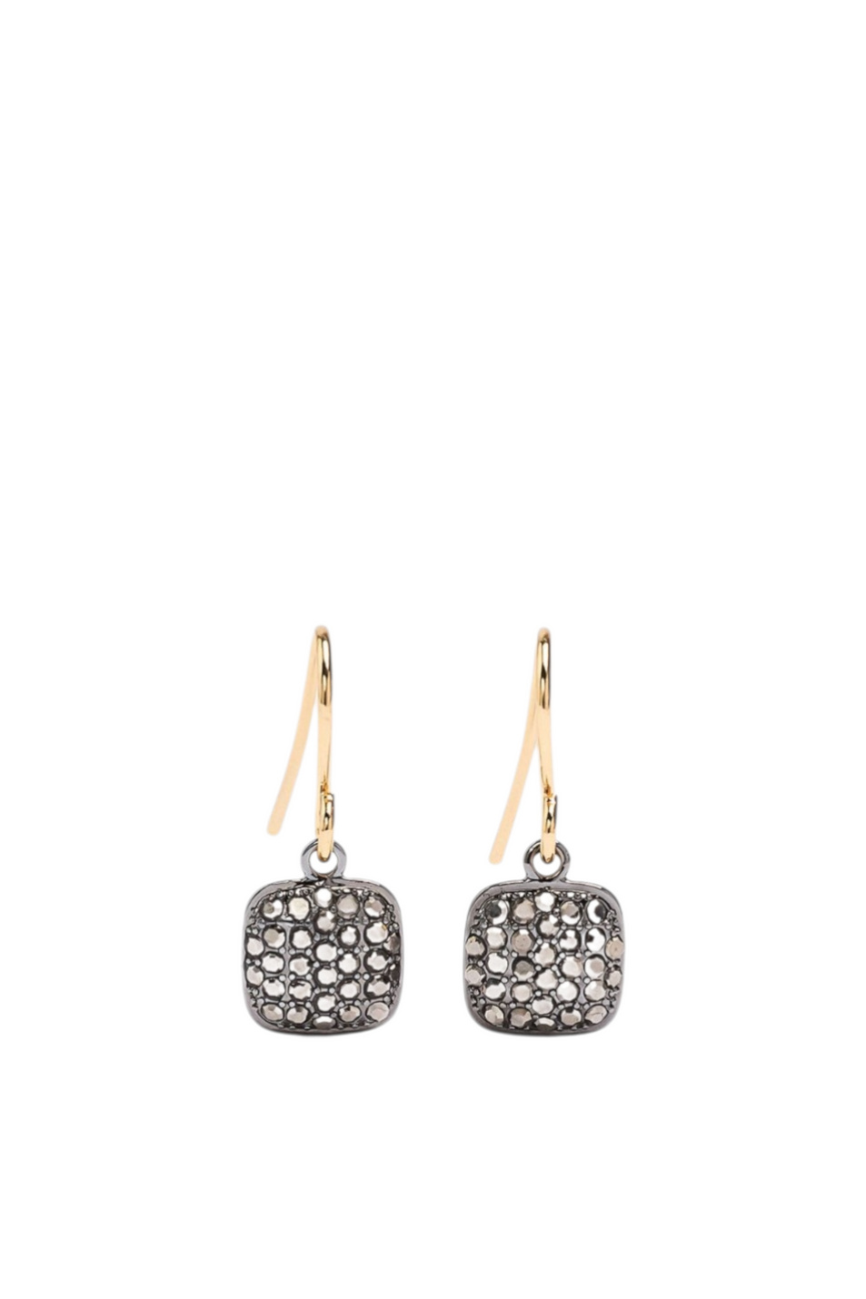 Женский Parfois Серьги с квадратной подвеской (цвет ), артикул 244467 | Фото 1