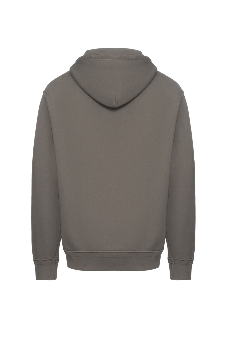 Мужской C.P. Company Худи из хлопка с логотипом (цвет ), артикул 20CMSS037B110044R | Фото 2