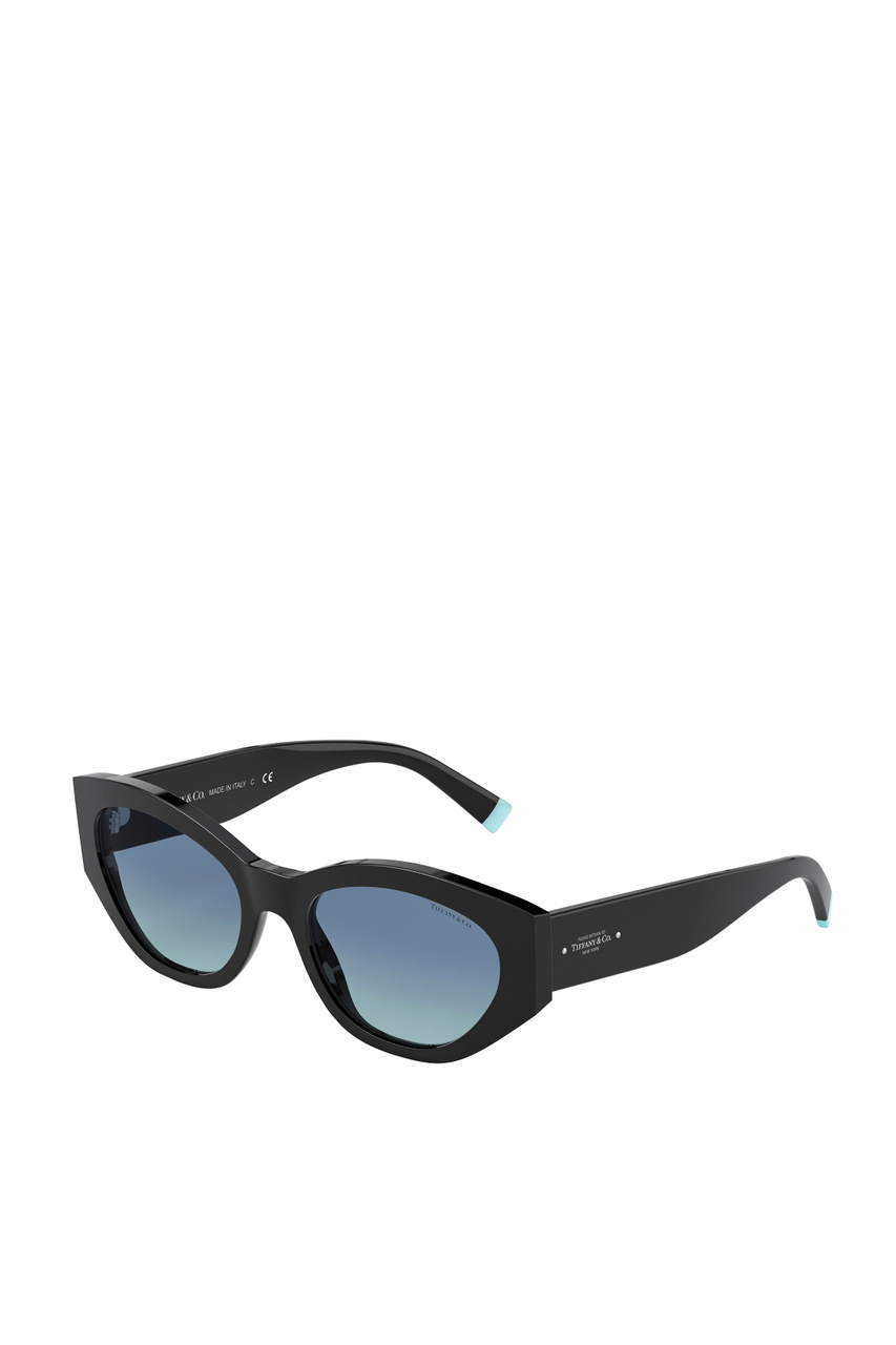 Солнцезащитные очки 0TF4172|Основной цвет:Черный|Артикул:0TF4172 | Фото 1