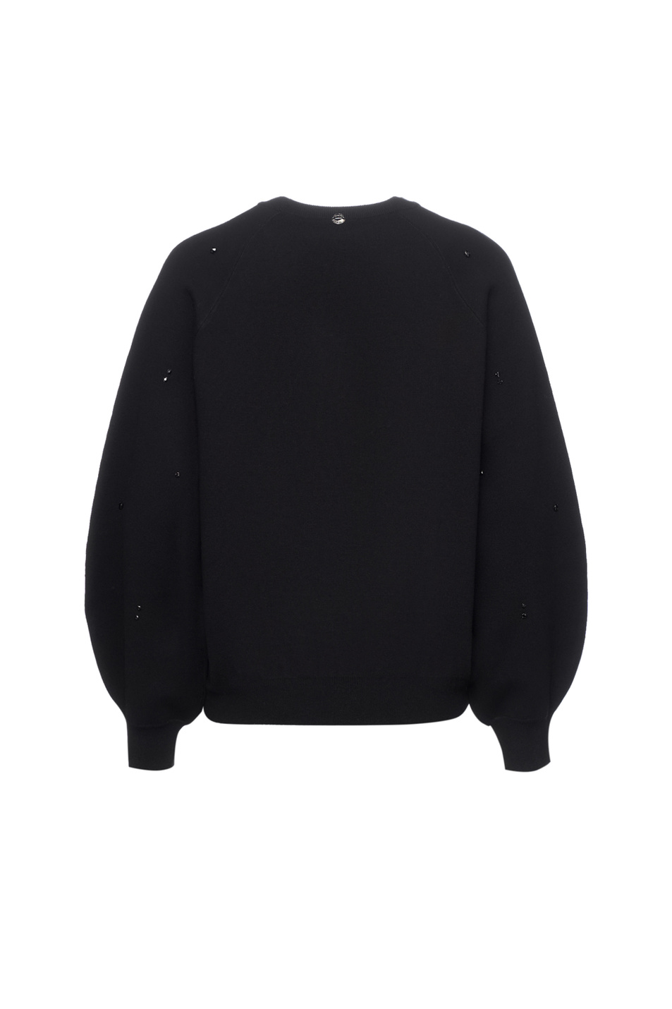 Женский TWINSET Milano Свитшот со стразами (цвет ), артикул 252AT3050 | Фото 2