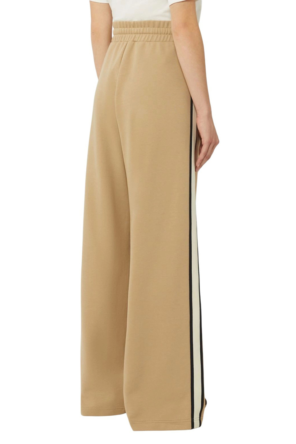 Женский Weekend Max Mara Брюки PERDONI с лампасами (цвет ), артикул 2615781051 | Фото 4