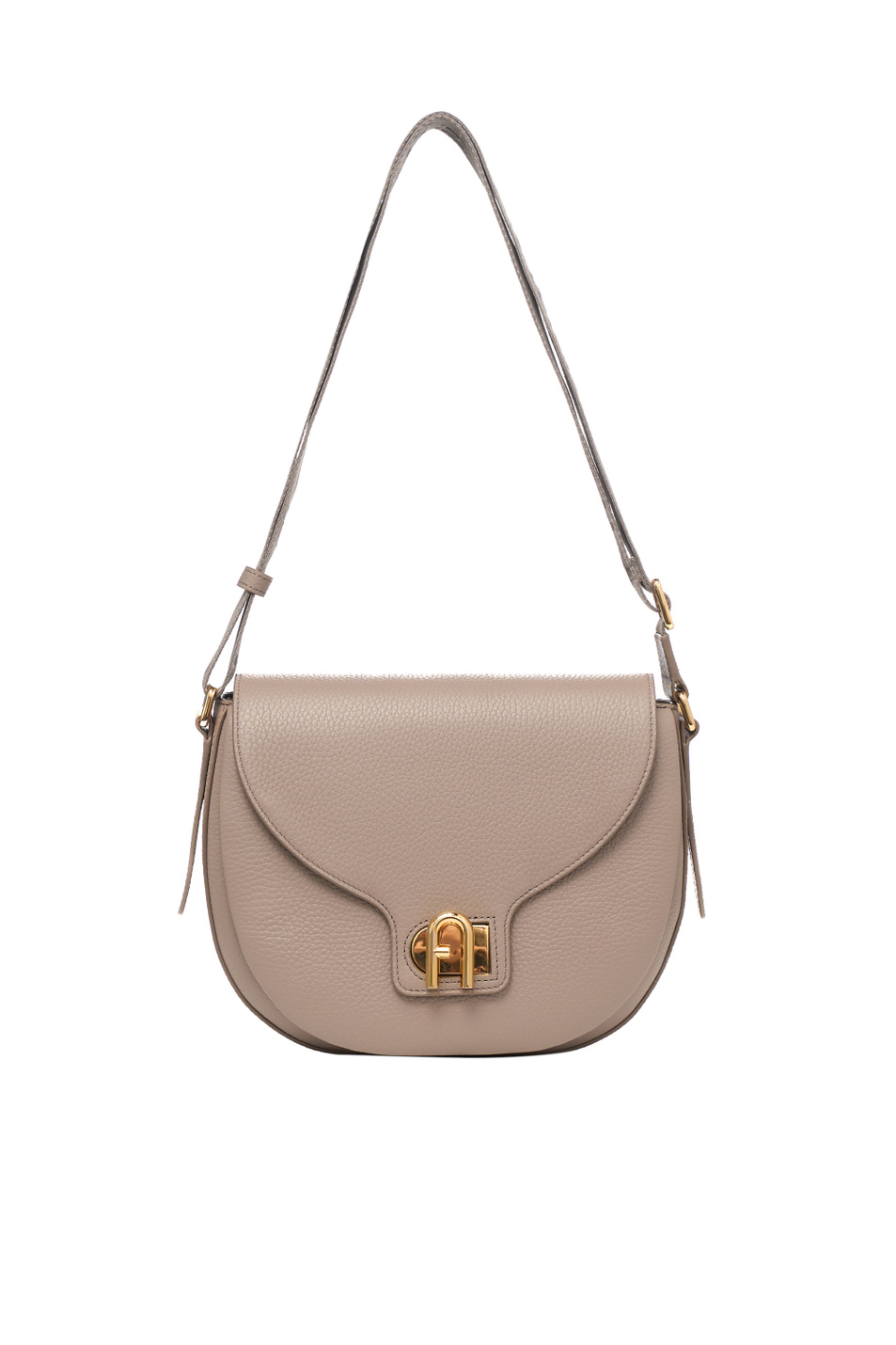 Женский Furla Сумка LOTUS из натуральной кожи (цвет ), артикул WB01605-BX0356 | Фото 1