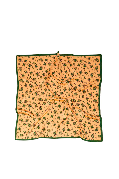 Mango Платок TEATIME с цветочным принтом ( цвет), артикул 27011140 | Фото 1