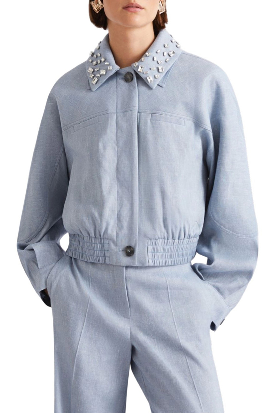 Женский MARELLA Куртка MLLVIRGOLA (цвет ), артикул 2613041061 | Фото 3