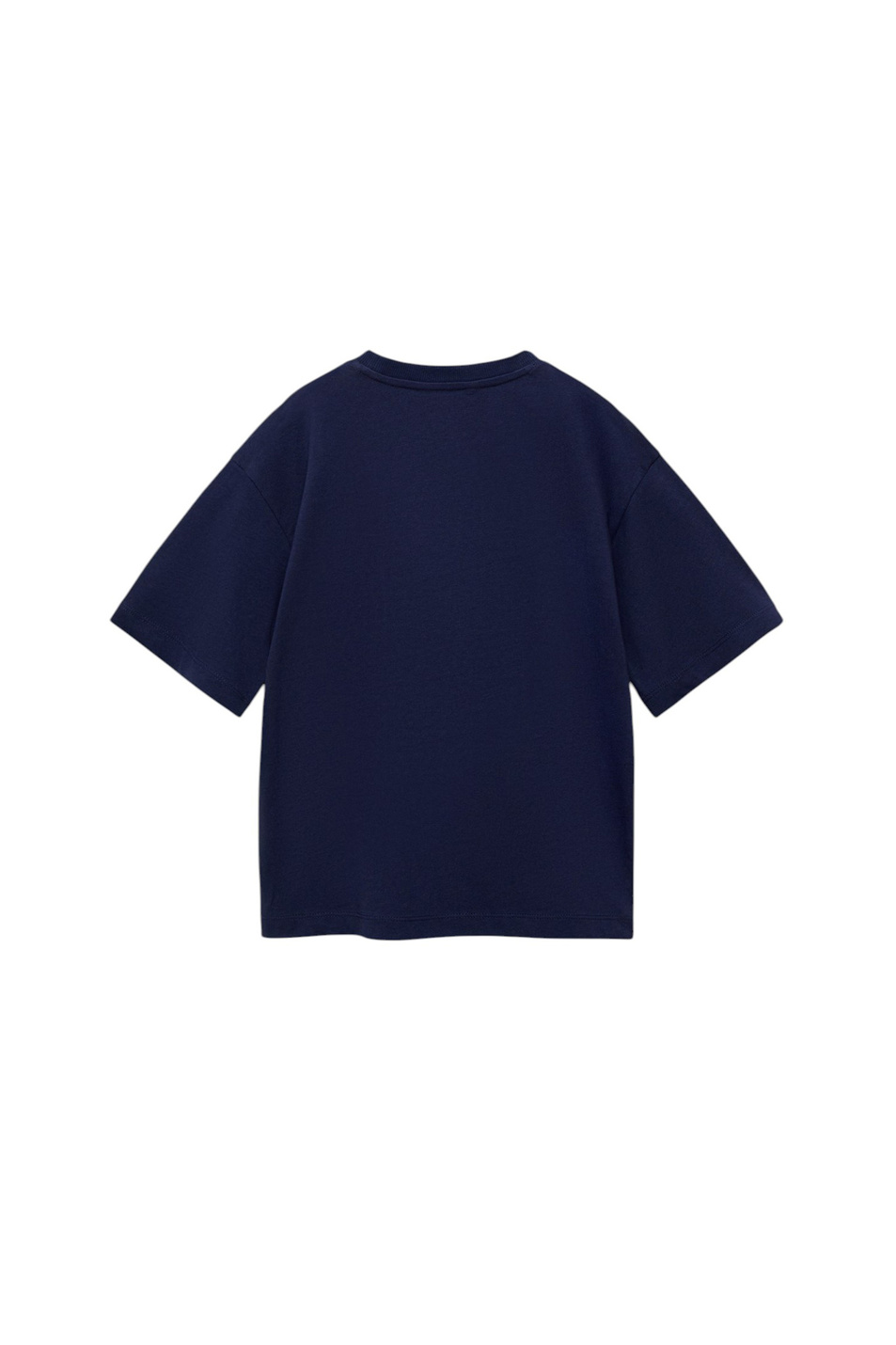 Мальчикам Mango Kids Футболка ESEN3 с принтом (цвет ), артикул 87027691 | Фото 2