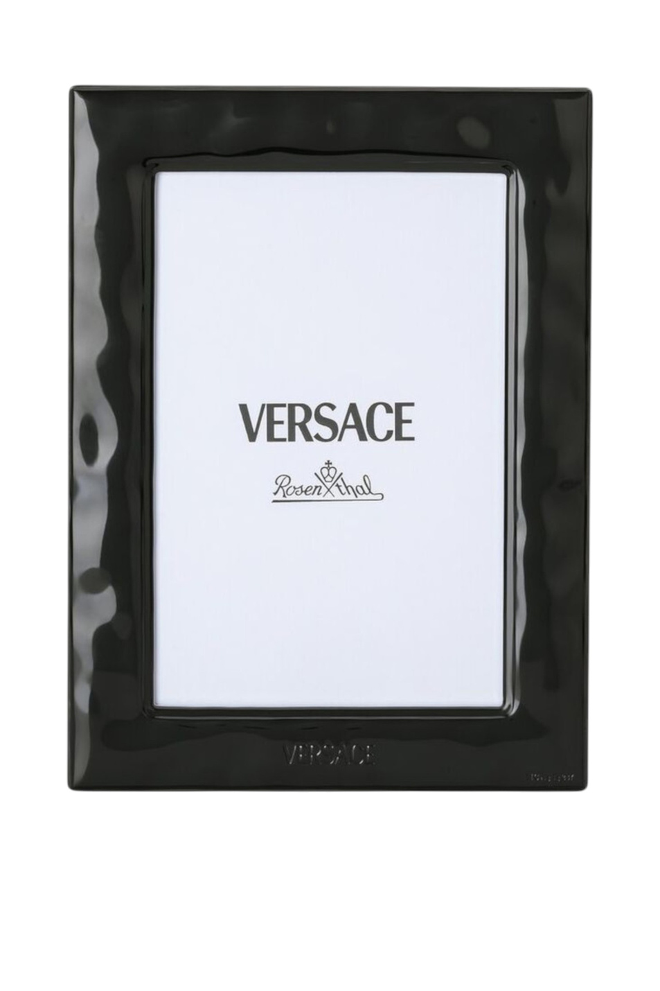 Рамка для фото Versace, 10 х 15 см|Основной цвет:Черный Не имеет пола Versace Рамка для фото Versace, 10 х 15 см (цвет ), артикул 69216-321669-05731 | Фото 1