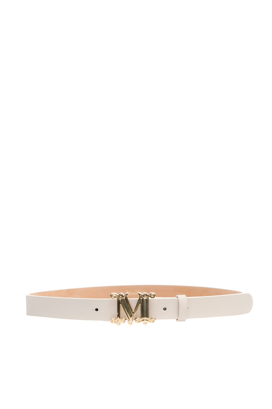 Женский Max Mara Ремень MGRAZIATA25 из натуральной кожи (цвет ), артикул 2345010436 | Фото 1
