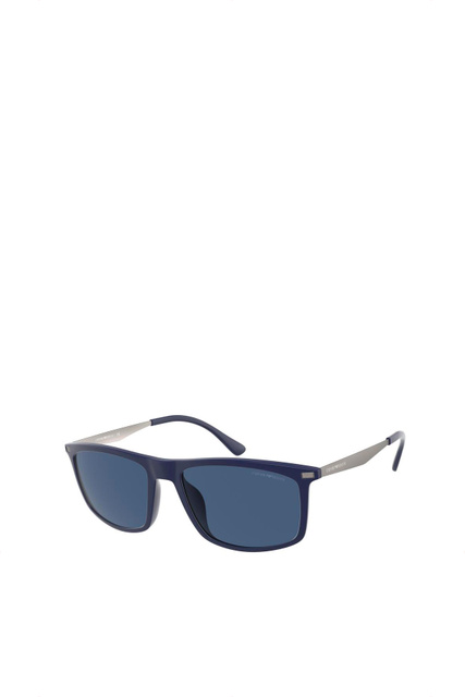 Солнцезащитные очки 0EA4171U|Основной цвет:Синий|Артикул:0EA4171U | Фото 1