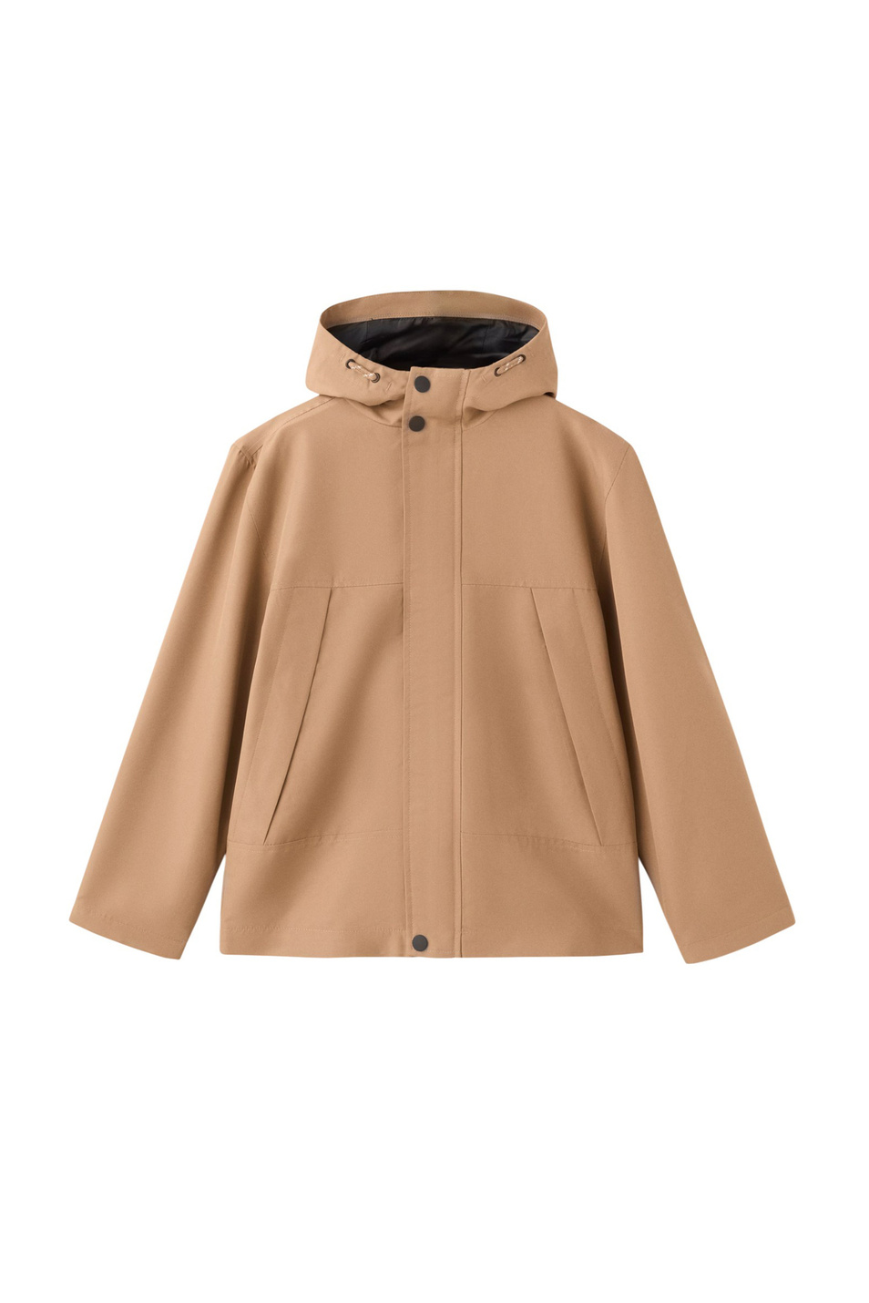 Мальчикам Mango Kids Куртка JORDI с капюшоном (цвет ), артикул 27034423 | Фото 1