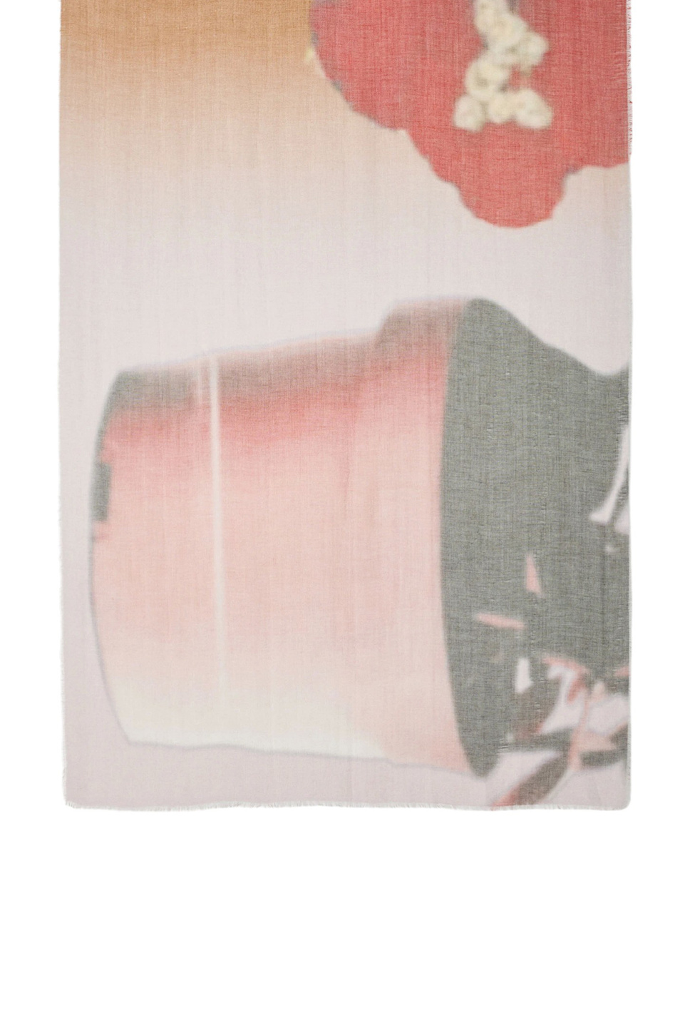 Женский Parfois Шарф с принтом (цвет ), артикул 245345 | Фото 2