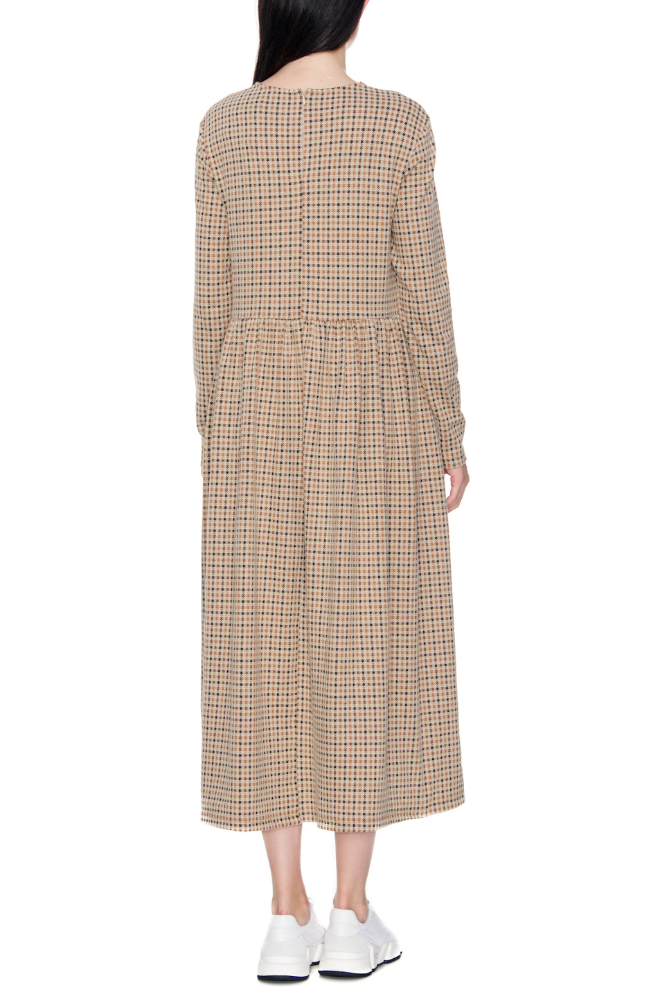 Женский Weekend Max Mara Платье AVERSA свободного кроя (цвет ), артикул 56260223 | Фото 5