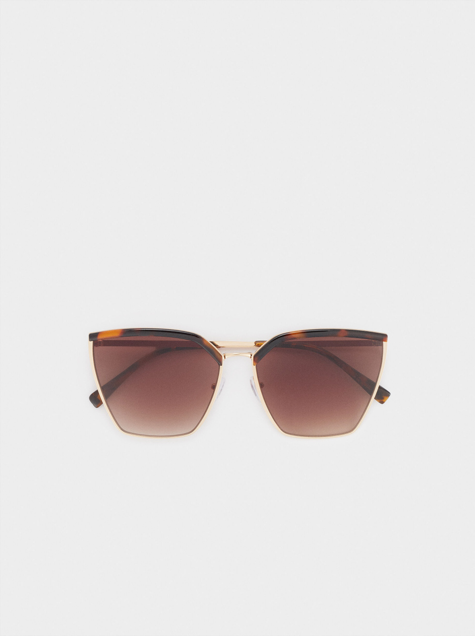 Parfois Солнцезащитные очки в металлической оправе (цвет ), артикул 167992 | Фото 4