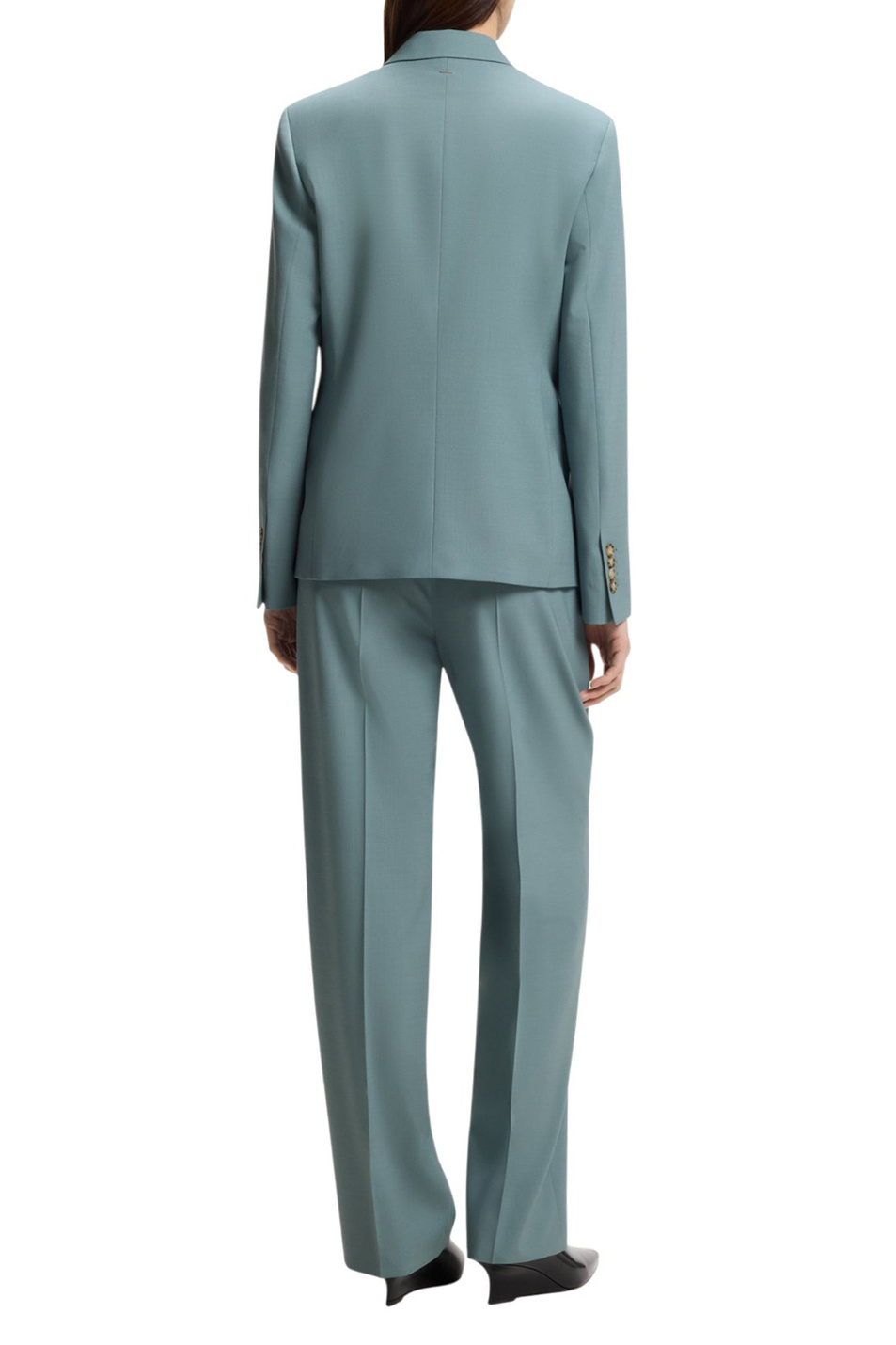 Женский BOSS Пиджак Jaleto из шерсти (цвет ), артикул 50546623 | Фото 4