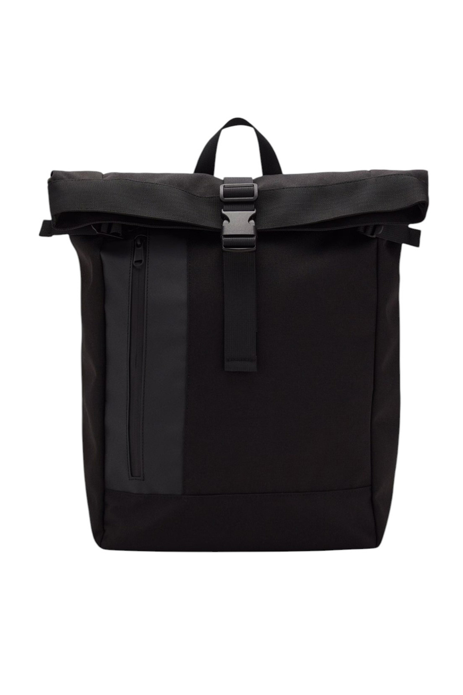 Мужской Mango Man Рюкзак BAGFOLD текстильный (цвет ), артикул 17041202 | Фото 1