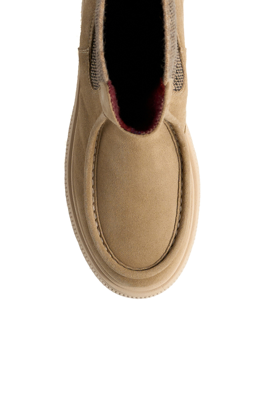 Женский Bogner Ботинки из натуральной замши (цвет ), артикул 22542832 | Фото 4