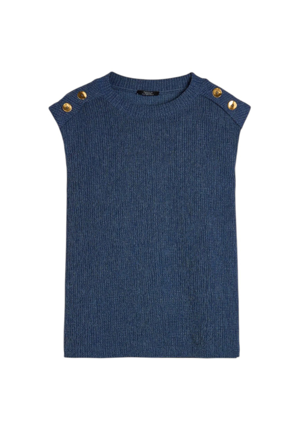 Женский Parfois Топ с пуговицами (цвет ), артикул 236683 | Фото 1