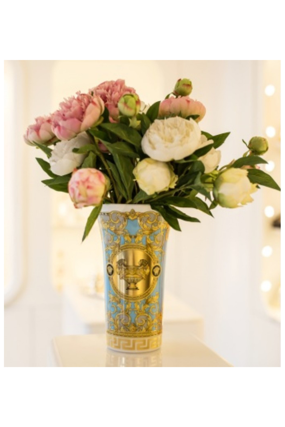 Не имеет пола Versace Ваза Versace Prestige Gala 26 см (цвет ), артикул 14091-403638-26026 | Фото 2