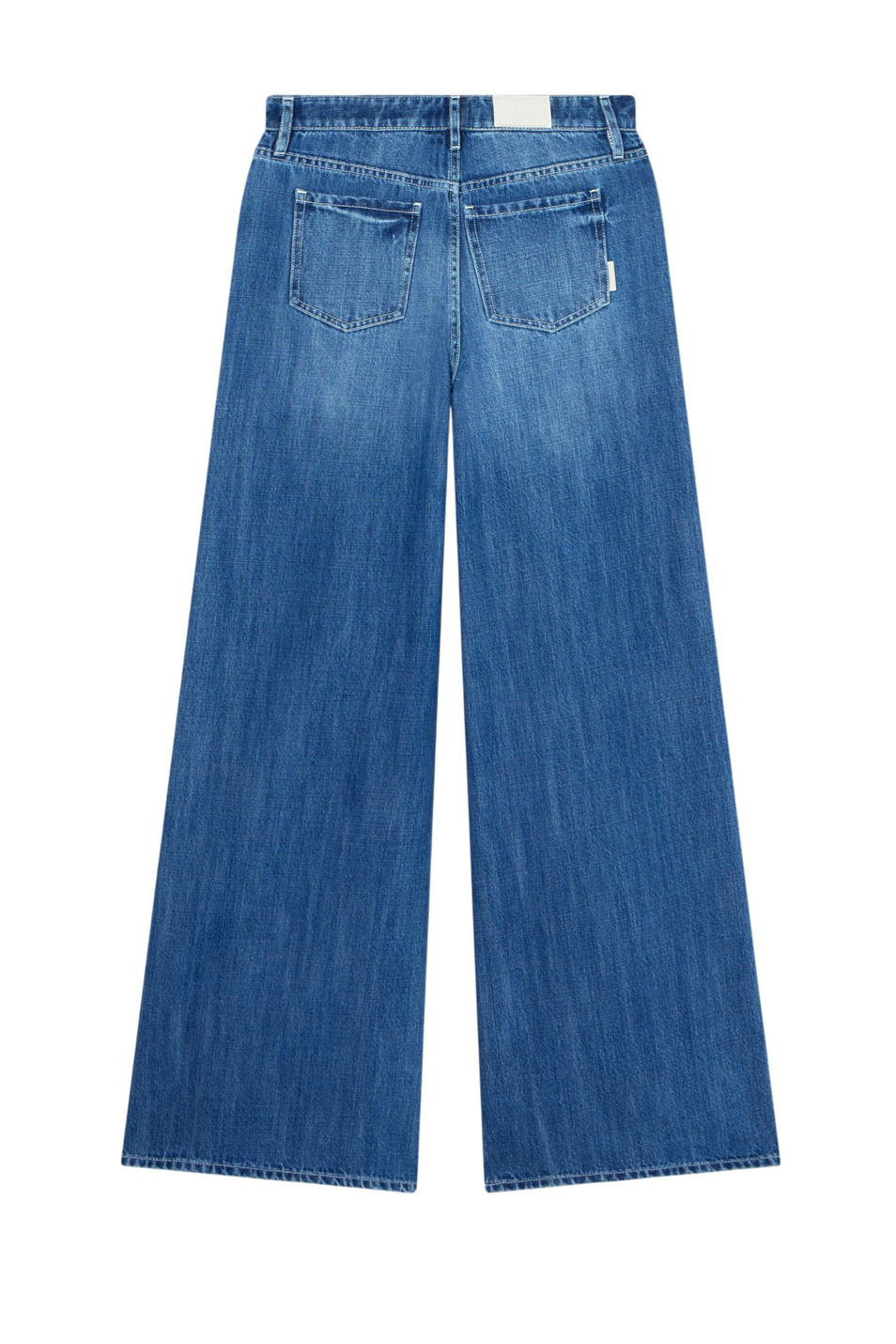 Женский Armani Exchange Джинсы из хлопка (цвет ), артикул XW001184-AF21345 | Фото 2