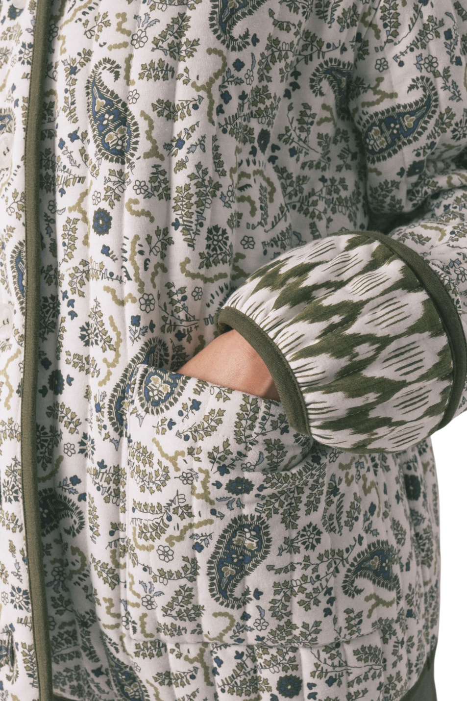 Женский Women'secret Толстовка из смесового хлопка (цвет ), артикул 3143754 | Фото 4