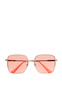 Mango Солнцезащитные очки JULIA в металлической оправе ( цвет), артикул 27004029 | Фото 2