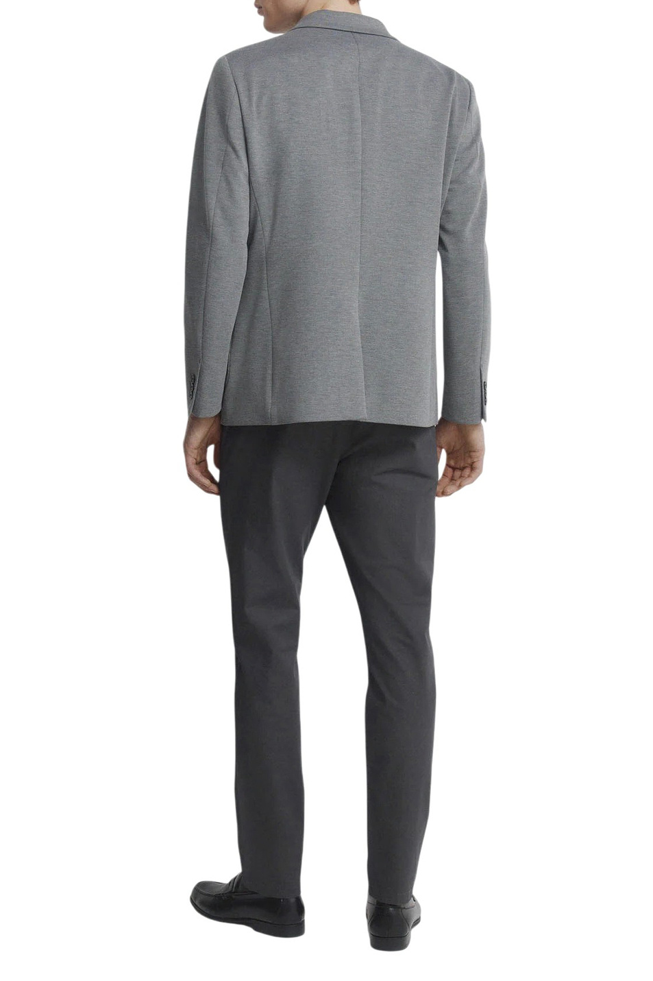 Мужской Springfield Брюки зауженного кроя (цвет ), артикул 1553719 | Фото 4