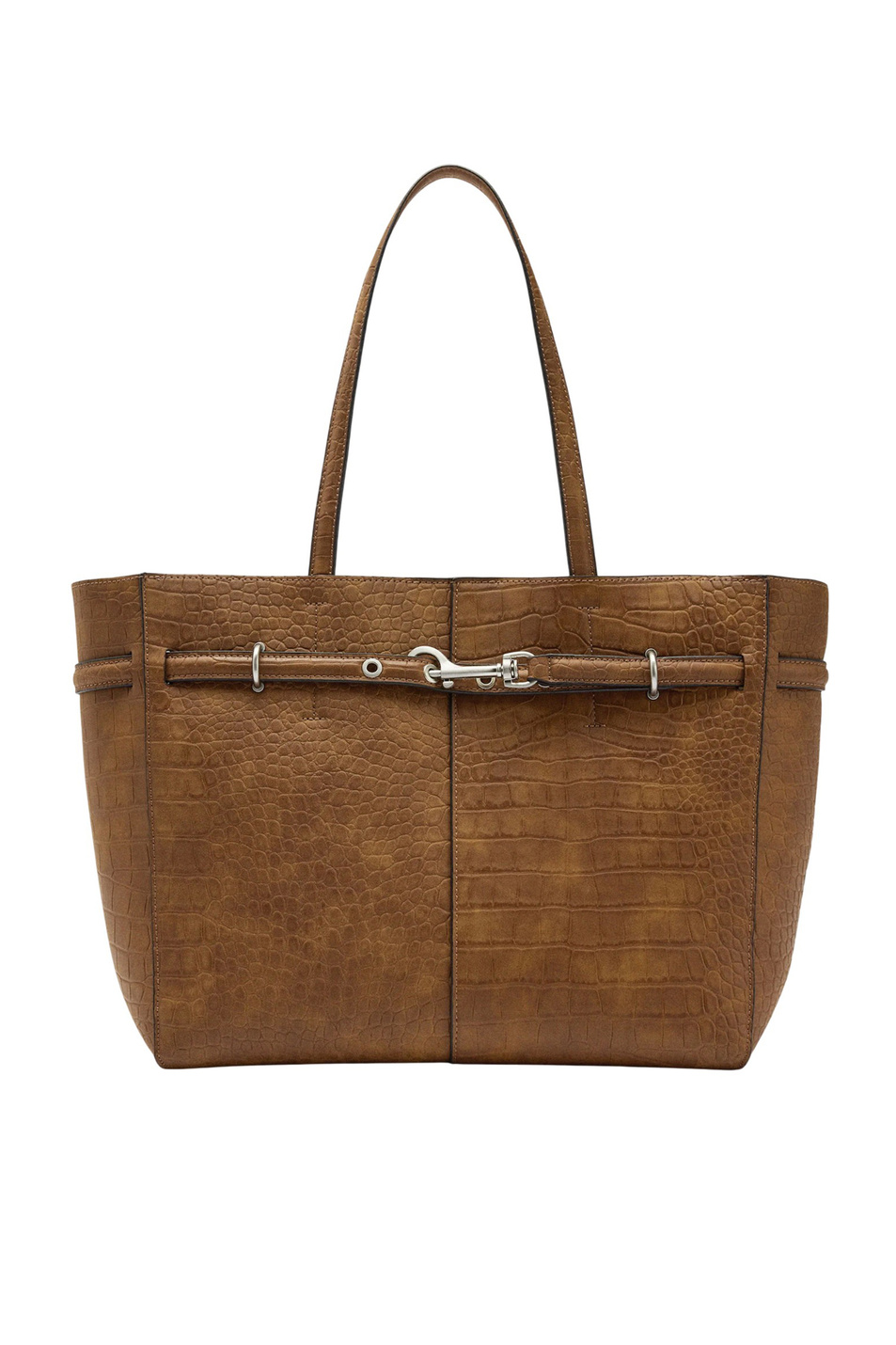 Женский Parfois Сумка-шопер из искусственной кожи (цвет ), артикул 244984 | Фото 1