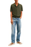 Mango Man Трикотажная рубашка поло ARRAONA ( цвет), артикул 27015905 | Фото 2