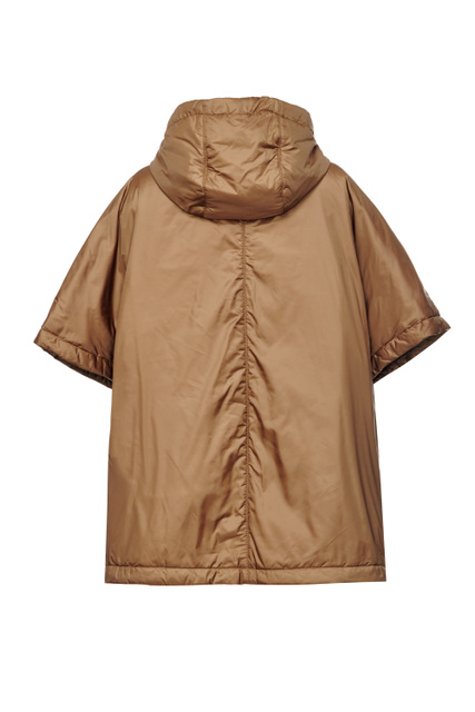Куртка GREENCA с коротким рукавом|Основной цвет:Коричневый|Артикул:97360124 | Фото 2