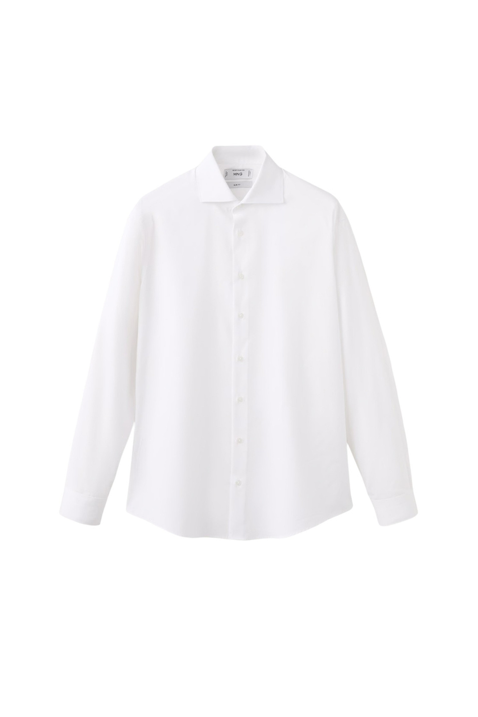 Мужской Mango Man Рубашка EMERITOL из хлопка (цвет ), артикул 27061192 | Фото 1