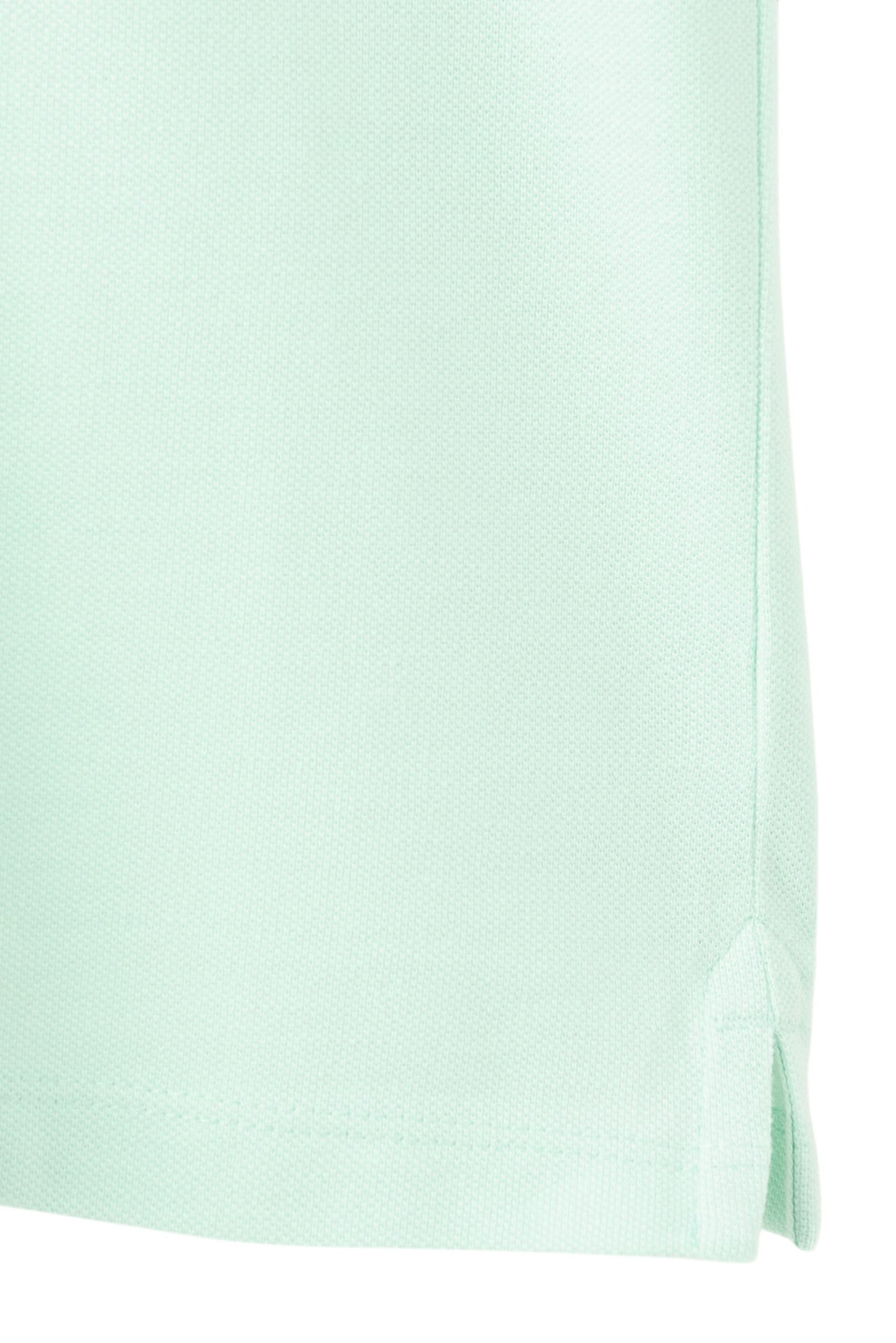 Мальчикам Mango Kids Поло JAVIER из хлопка (цвет ), артикул 27055143 | Фото 4