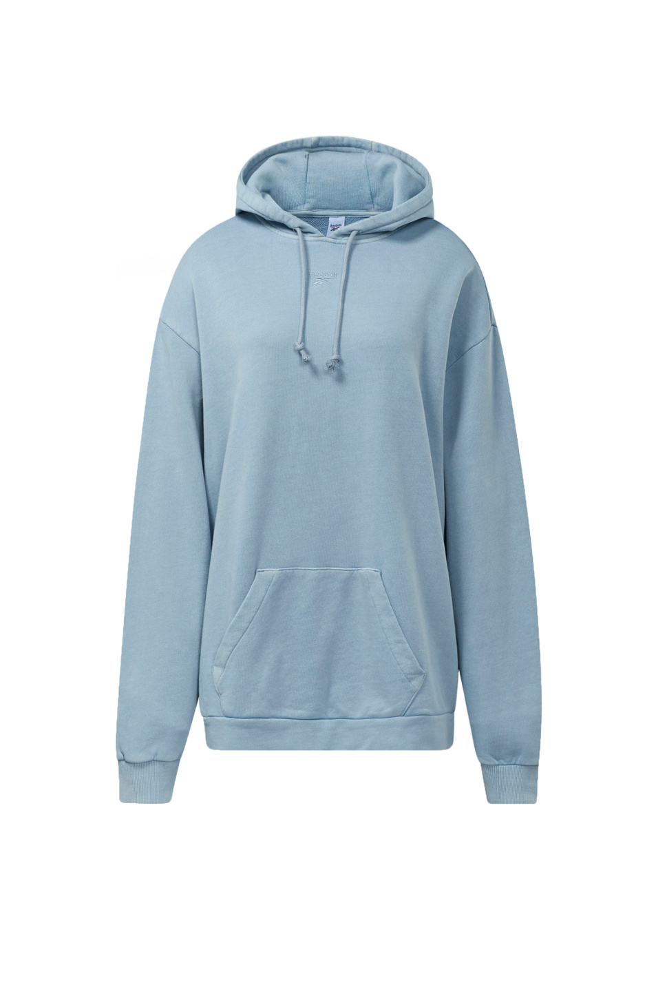 Женский Reebok Толстовка оверсайз Classics Natural Dye (цвет ), артикул GN4925 | Фото 1