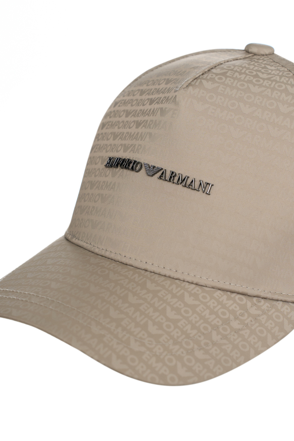 Мужской Emporio Armani Кепка с принтом (цвет ), артикул EM003741-AF15384 | Фото 3